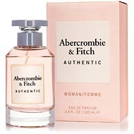 ABERCROMBIE & FITCH Authentic EdP, 100ml - Eau de Parfum