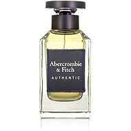 ABERCROMBIE & FITCH Authentic EdT - Eau de Toilette