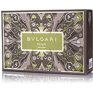 BVLGARI Man Wood Essence EdP Set, 115ml - Perfume Gift Set