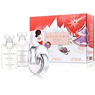 BVLGARI Omnia Crystalline EdT Set, 120ml - Perfume Gift Set