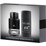 MONT BLANC Explorer EdP Set 135ml - Perfume Gift Set