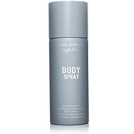 DOLCE & GABBANA Light blue Men Body Spray 125 ml - Body Spray