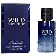 LINN YOUNG Wild Adventure EdT 30ml - Eau de Toilette for Men