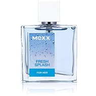 MEXX Fresh Splash for Her EdT 30 ml - Toaletná voda