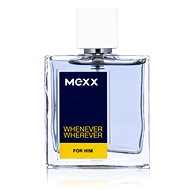 MEXX Whenever Wherever For Him EdT - Eau de Toilette