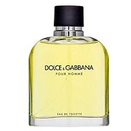 DOLCE & GABBANA Pour Homme EdT 200 ml - Eau de Toilette