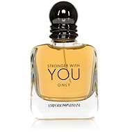 GIORGIO ARMANI Emporio Armani Stronger With You Only EdT - Eau de Toilette