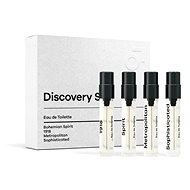 BEVIRO Discovery EdT Set 8 ml - Parfüm szett