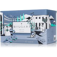 BVLGARI Man Glacial Essence Set EdP 100 ml + After Shave Balm 100 ml - Perfume Gift Set