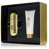 CAROLINA HERRERA 212 VIP Set EdP 80 ml + Body Lotion 100 ml - Perfume Gift Set