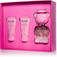 MOSCHINO Toy2 Bubble Gum Set EdT 50 ml + Body Lotion 50 ml + Shower Gel 50 ml - Perfume Gift Set