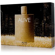 HUGO BOSS Boss Alive Set EdP 80 ml + Body Lotion 75 ml + Shower Gel 50 ml - Cosmetic Gift Set