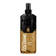 NISHMAN SpaceX EdC 400 ml - Eau de Cologne