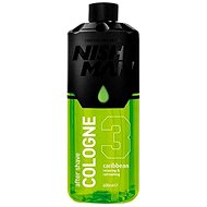 NISHMAN Caribbean EdC 400 ml - Eau de Cologne
