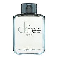 CALVIN KLEIN CK Free EdT - Eau de Toilette