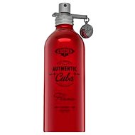 CUBA PARIS Cuba Authentic Flame EdT 100 ml - Eau de Toilette