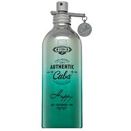 CUBA PARIS Cuba Authentic Happy EdP 100 ml - Eau de Parfum