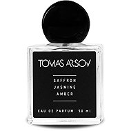 TOMAS ARSOV Saffron Jasmine Amber EdP 50 ml - Eau de Parfum