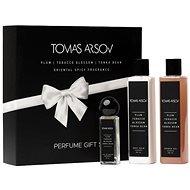 TOMAS ARSOV Plum Tobacco Blossom sada 430 ml - Perfume Gift Set