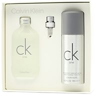 CALVIN KLEIN CK One EdT Set II 250 ml - Perfume Gift Set