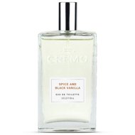 CREMO Cologne Spice & Black Vanilla 100 ml - Eau de Toilette