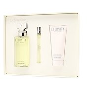 CALVIN KLEIN Eternity EdP Set 210 ml - Perfume Gift Set