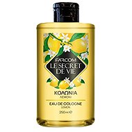 Farcom Kolínská voda citron EdC 250 ml - Eau de Cologne