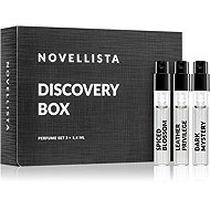 NOVELLISTA Black discovery set 3x 1,4 ml 2025 - Perfume Gift Set