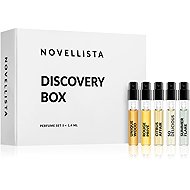 NOVELLISTA White discovery set 5x1,4 ml bestsellers 2025 - Perfume Gift Set