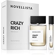 NOVELLISTA Crazy Rich Set 75 ml + 10 ml - Perfume Gift Set