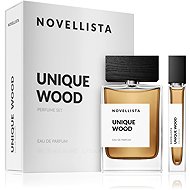 NOVELLISTA Unique Wood Set 75 ml + 10 ml - Perfume Gift Set