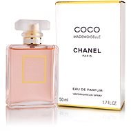 CHANEL Coco Mademoiselle 50 ml - Parfüm