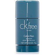 CALVIN KLEIN CK Free 75 ml - Antiperspirant
