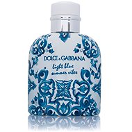 DOLCE & GABBANA Light Blue Pour Homme Summer Vibes EdT 125 ml - Eau de Toilette