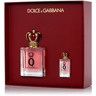 DOLCE & GABBANA Q By Dolce & Gabbana EdP Set 55 ml - Perfume Gift Set