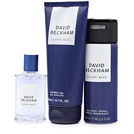 DAVID BECKHAM Classic Blue EdT Set 400 ml - Perfume Gift Set