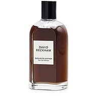 DAVID BECKHAM Exquisite Leather EdP 100 ml - Eau de Parfum