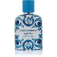 DOLCE & GABBANA Light Blue Capri In Love Pour Homme EdP 100 ml - Eau de Parfum