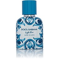 DOLCE & GABBANA Light Blue Capri In Love Pour Homme EdP 50 ml - Eau de Parfum