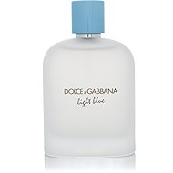 DOLCE & GABBANA Light Blue Pour Homme Eau de Toilette EdT 200 ml - Eau de Toilette