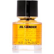 JIL SANDER No.4 EdP 50 ml - Parfumovaná voda