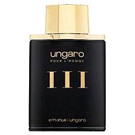 EMANUEL UNGARO Homme III Gold & Bold Limited Edition EdT 100 ml - Eau de Toilette