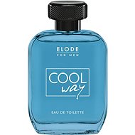 ELODE For Men Cool Way EdT 100 ml  - Eau de Toilette