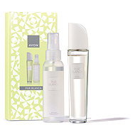 AVON Pur Blanca EdT Set 150 ml - Perfume Gift Set