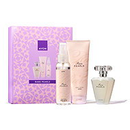 AVON Rare Pearls EdP Set 275 ml - Perfume Gift Set