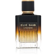 ELIE SAAB L’Homme Intense Eau de Parfum 100 ml - Refillable Perfume Atomiser