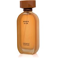 FRAGRANCE WORLD Amber D'OR EdP 100 ml - Eau de Parfum