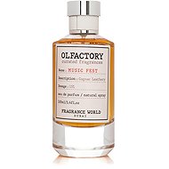 FRAGRANCE WORLD Olfactory Music Fest EdP 100 ml - Eau de Parfum