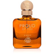 FRAGRANCE WORLD Proud Of You Amber EdP 100 ml - Eau de Parfum