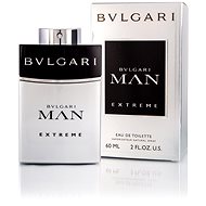 BVLGARI Man Extreme EdT 60 ml - Eau de Toilette